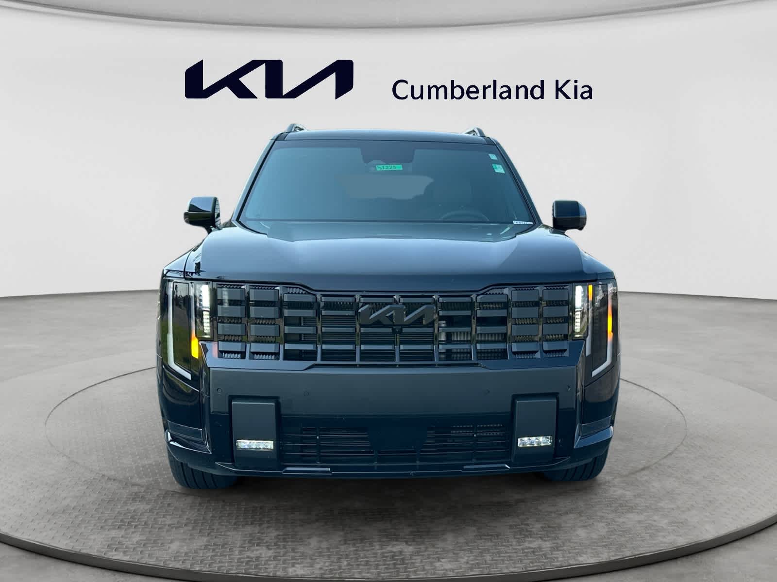 New 2027 Kia Telluride SUV