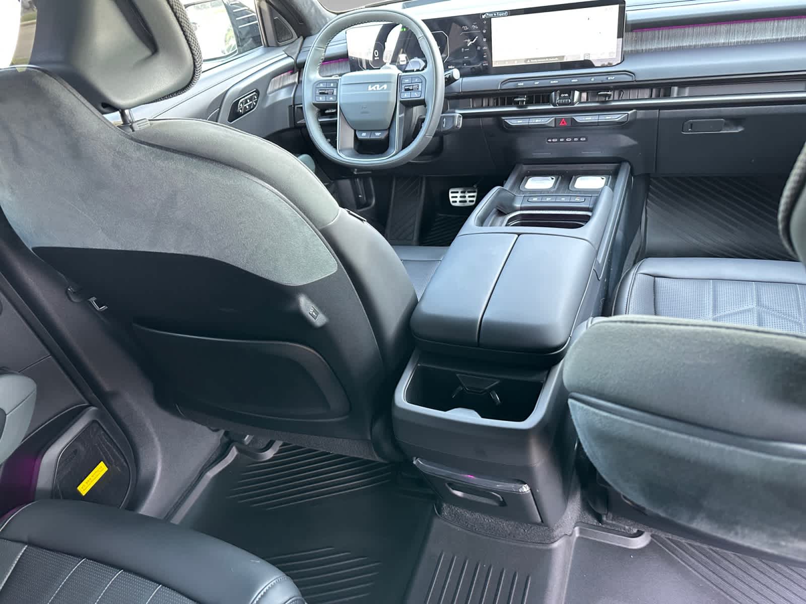 New 2027 Kia Telluride SUV