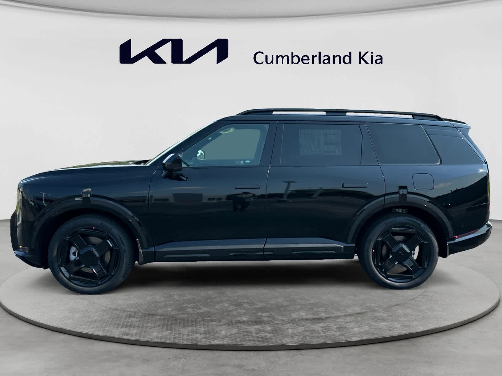 New 2027 Kia Telluride SUV