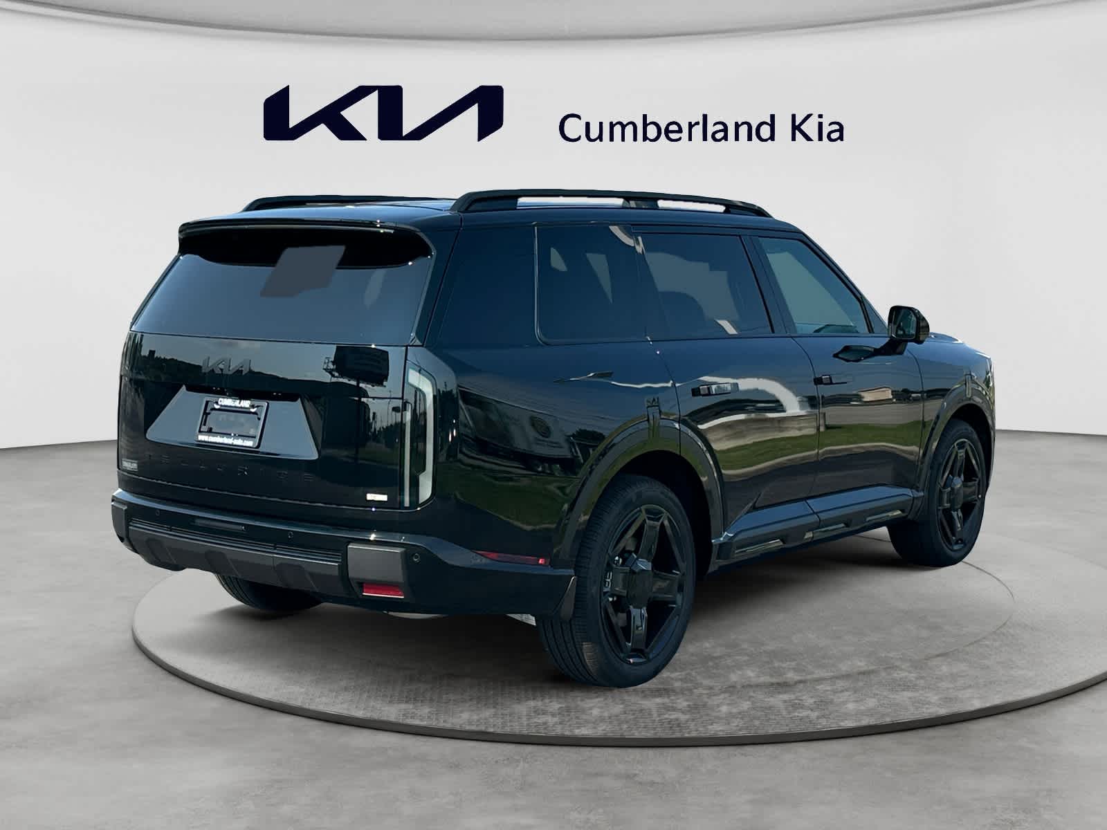 New 2027 Kia Telluride SUV