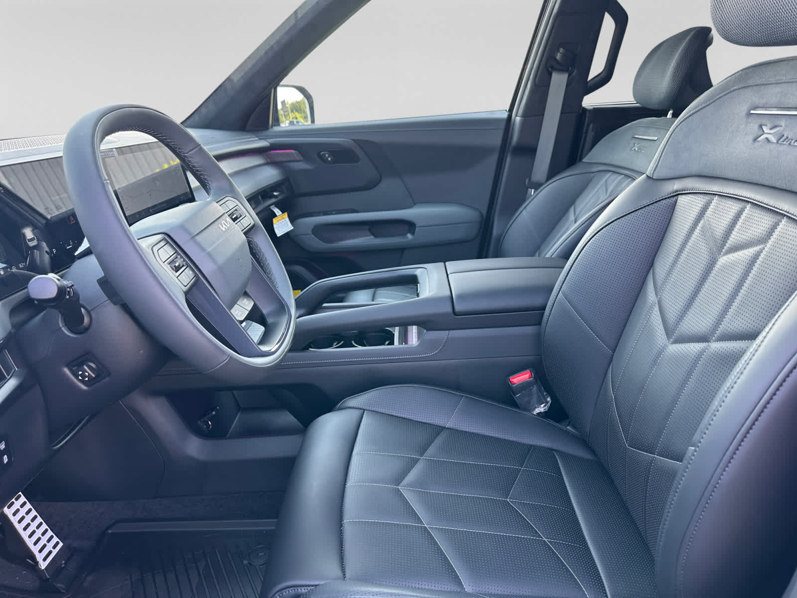 New 2027 Kia Telluride SUV