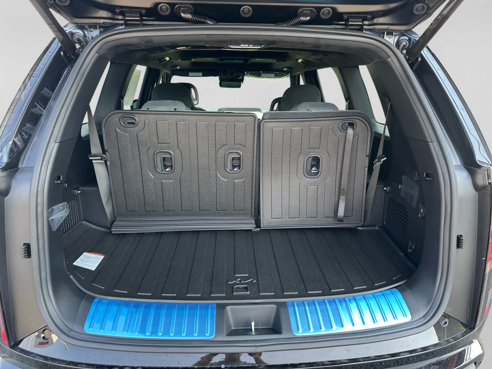 New 2027 Kia Telluride SUV