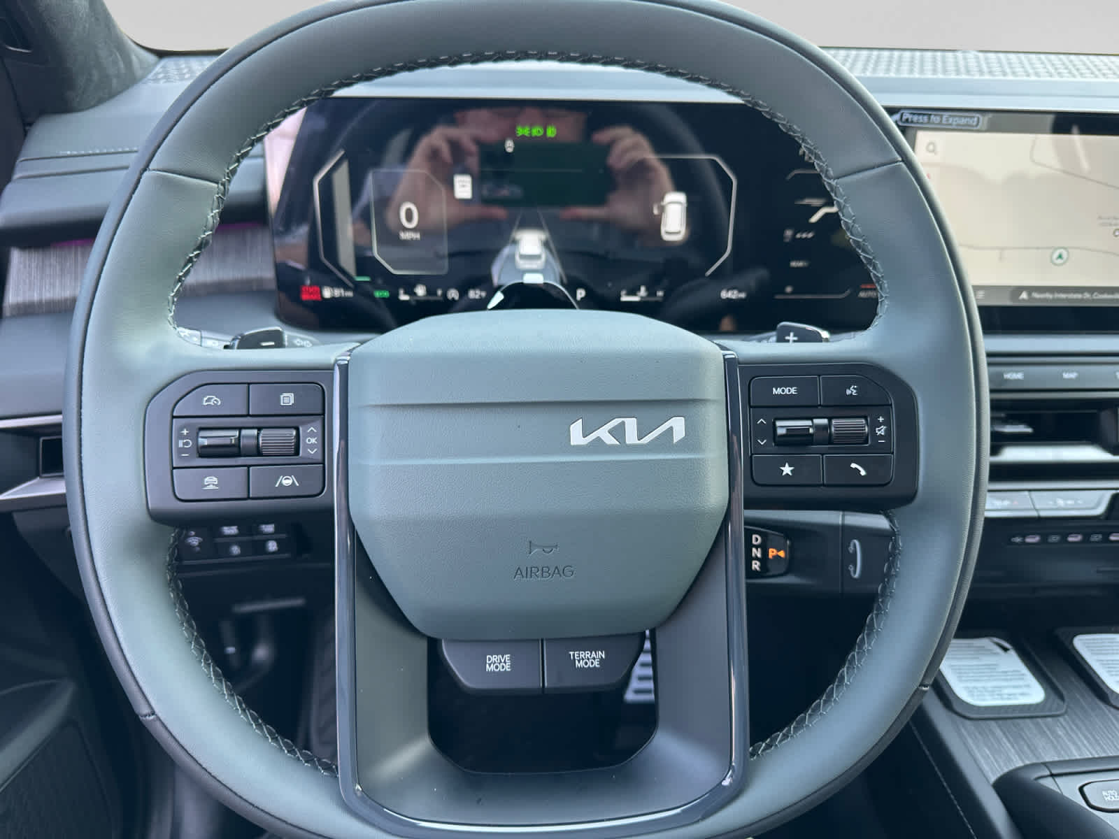 New 2027 Kia Telluride SUV