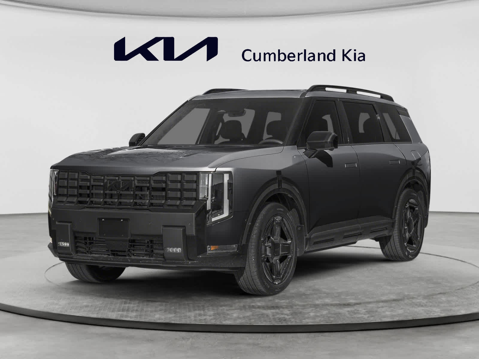 New 2027 Kia Telluride Hybrid X-Line SX-Prestige