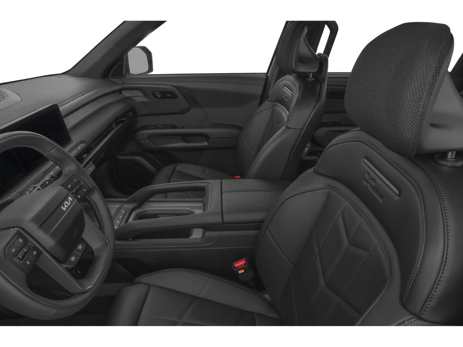 New 2027 Kia Telluride Hybrid SUV