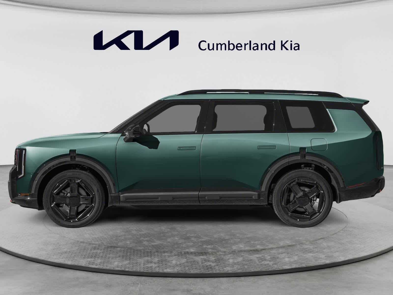 New 2027 Kia Telluride Hybrid SUV