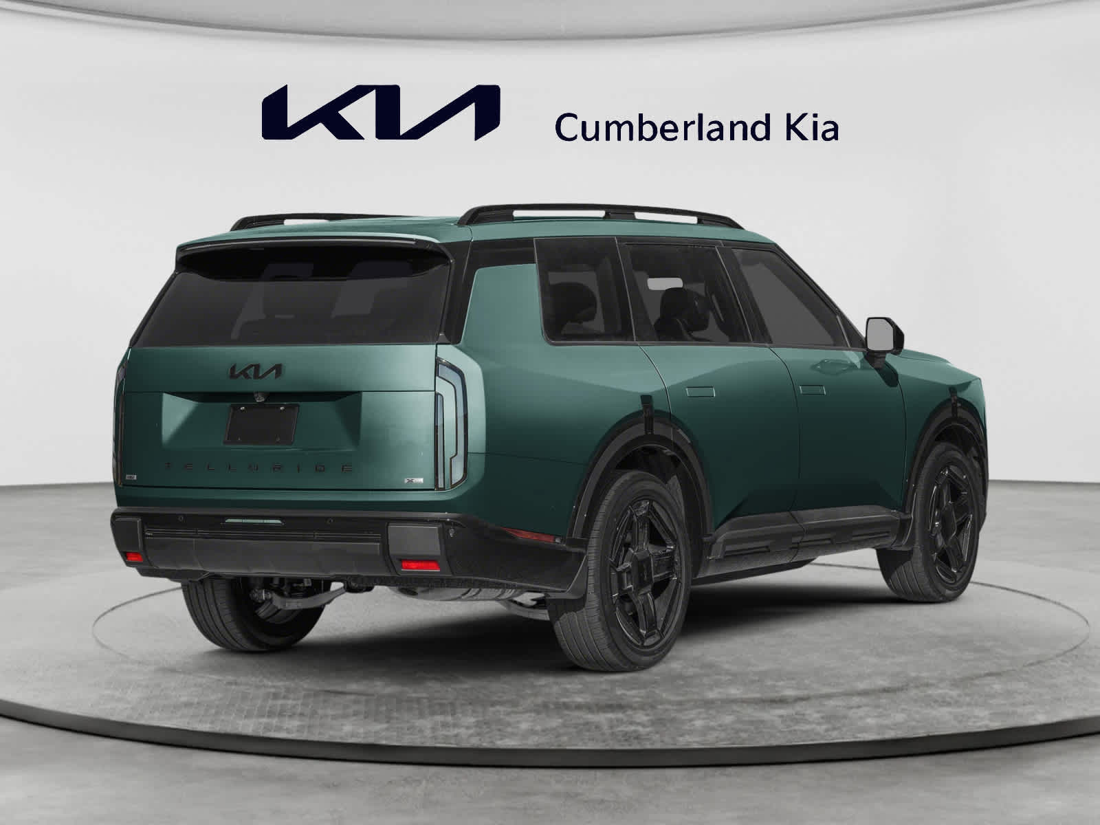 New 2027 Kia Telluride Hybrid SUV