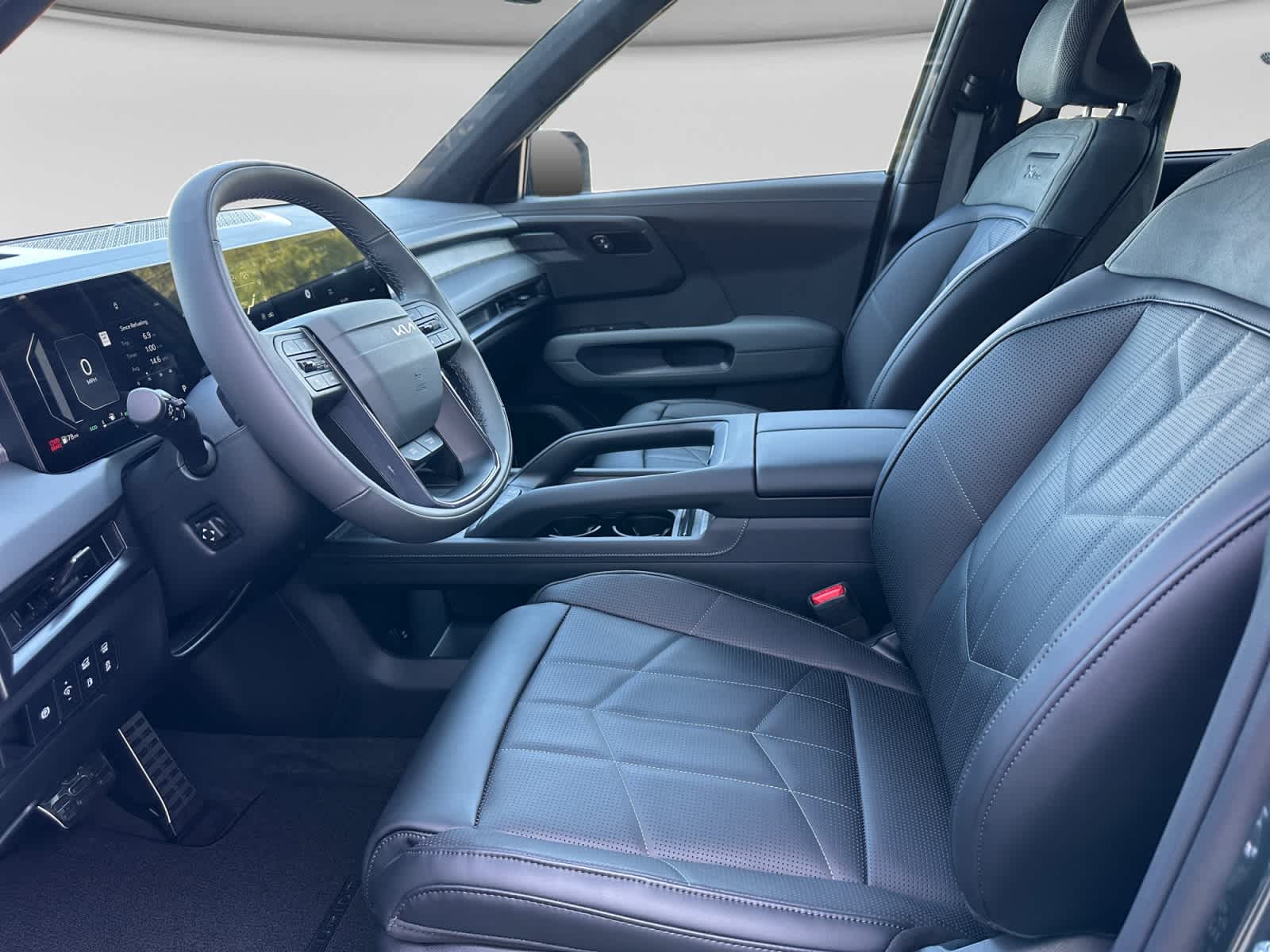 New 2027 Kia Telluride Hybrid SUV