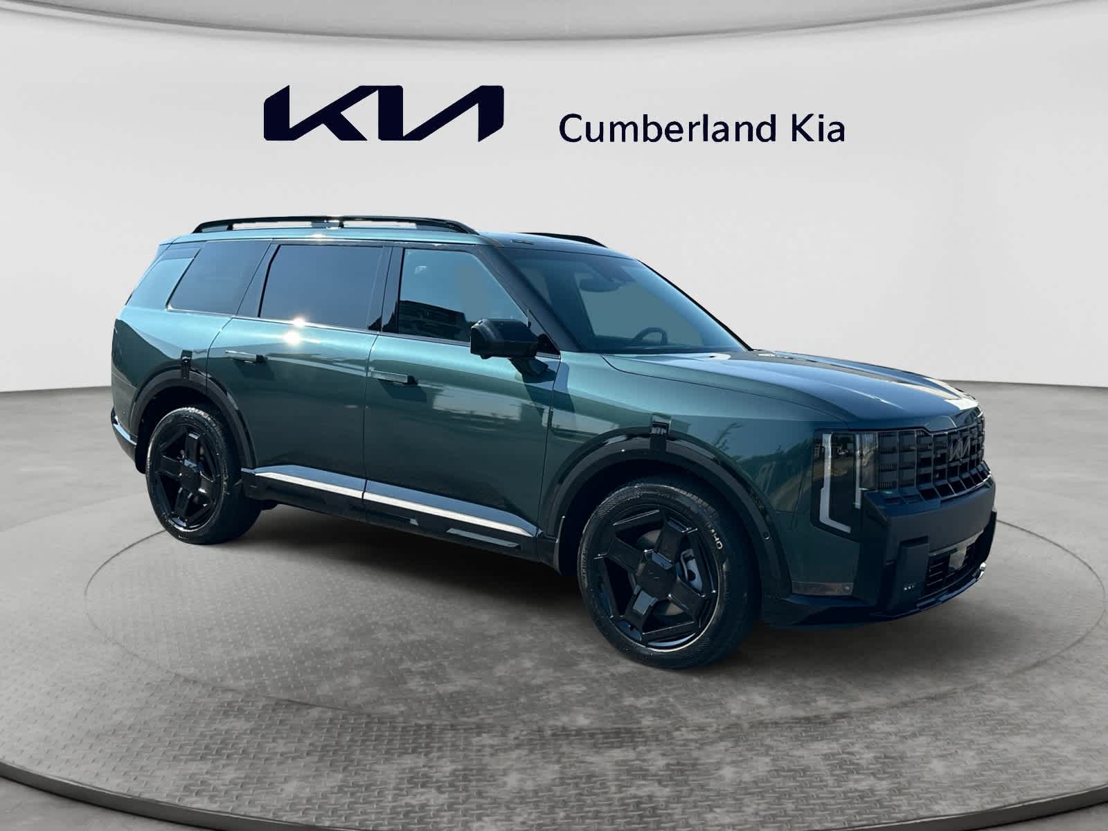 New 2027 Kia Telluride Hybrid SUV