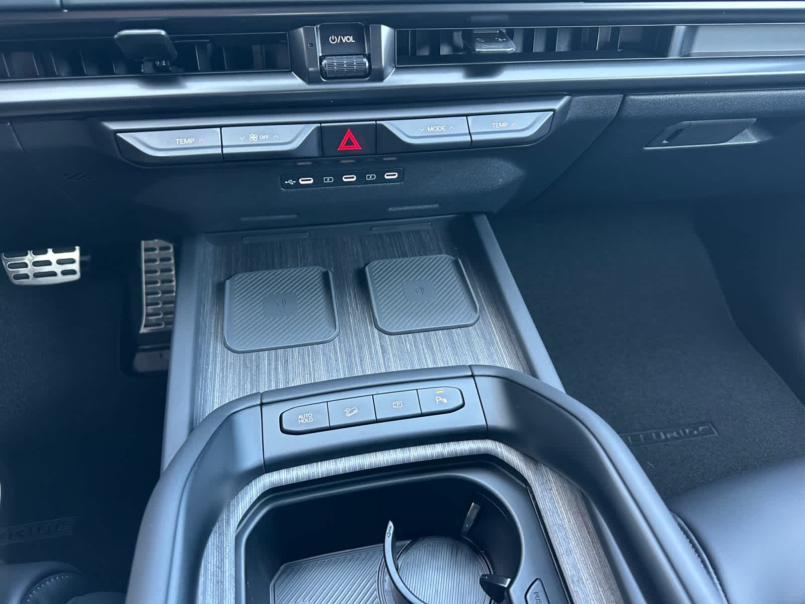 New 2027 Kia Telluride Hybrid SUV