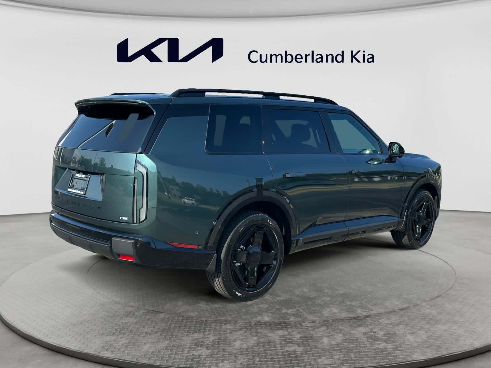 New 2027 Kia Telluride Hybrid SUV