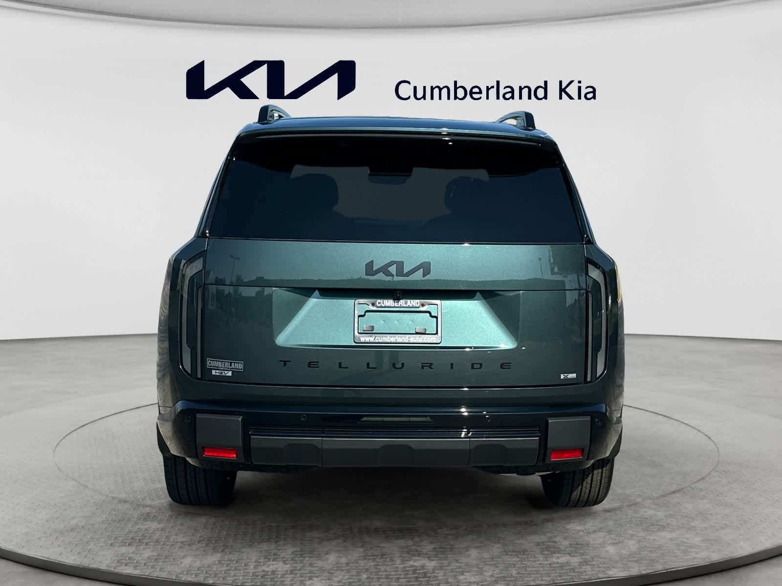 New 2027 Kia Telluride Hybrid SUV