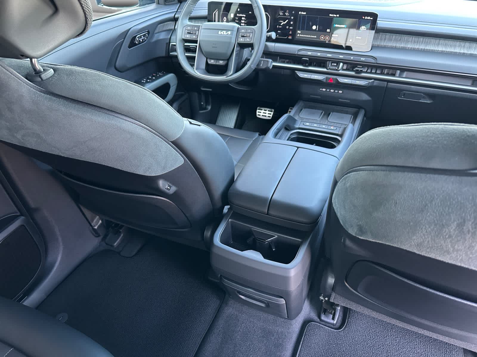 New 2027 Kia Telluride Hybrid SUV