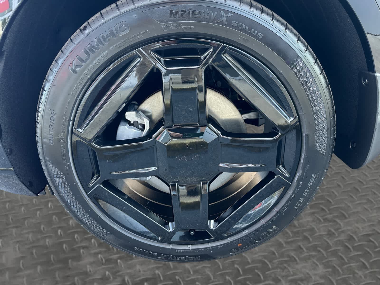 New 2027 Kia Telluride Hybrid SUV