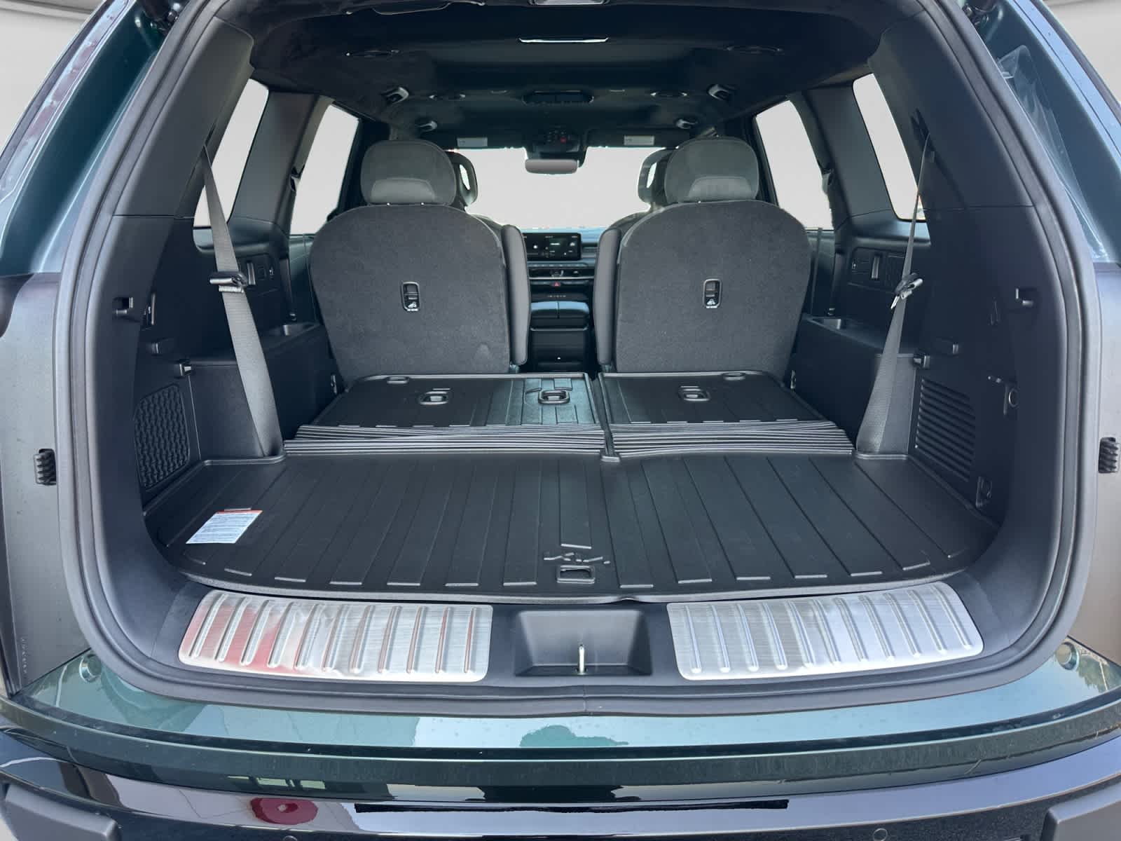 New 2027 Kia Telluride Hybrid SUV