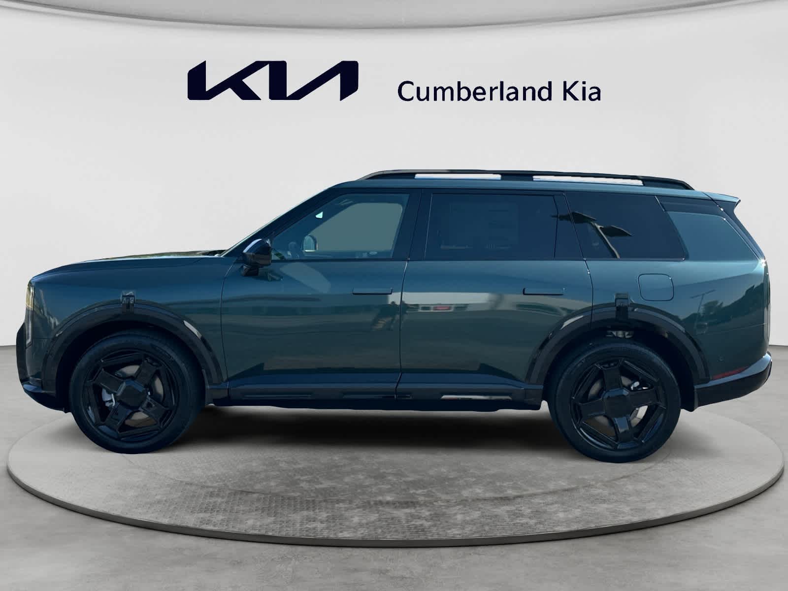 New 2027 Kia Telluride Hybrid SUV