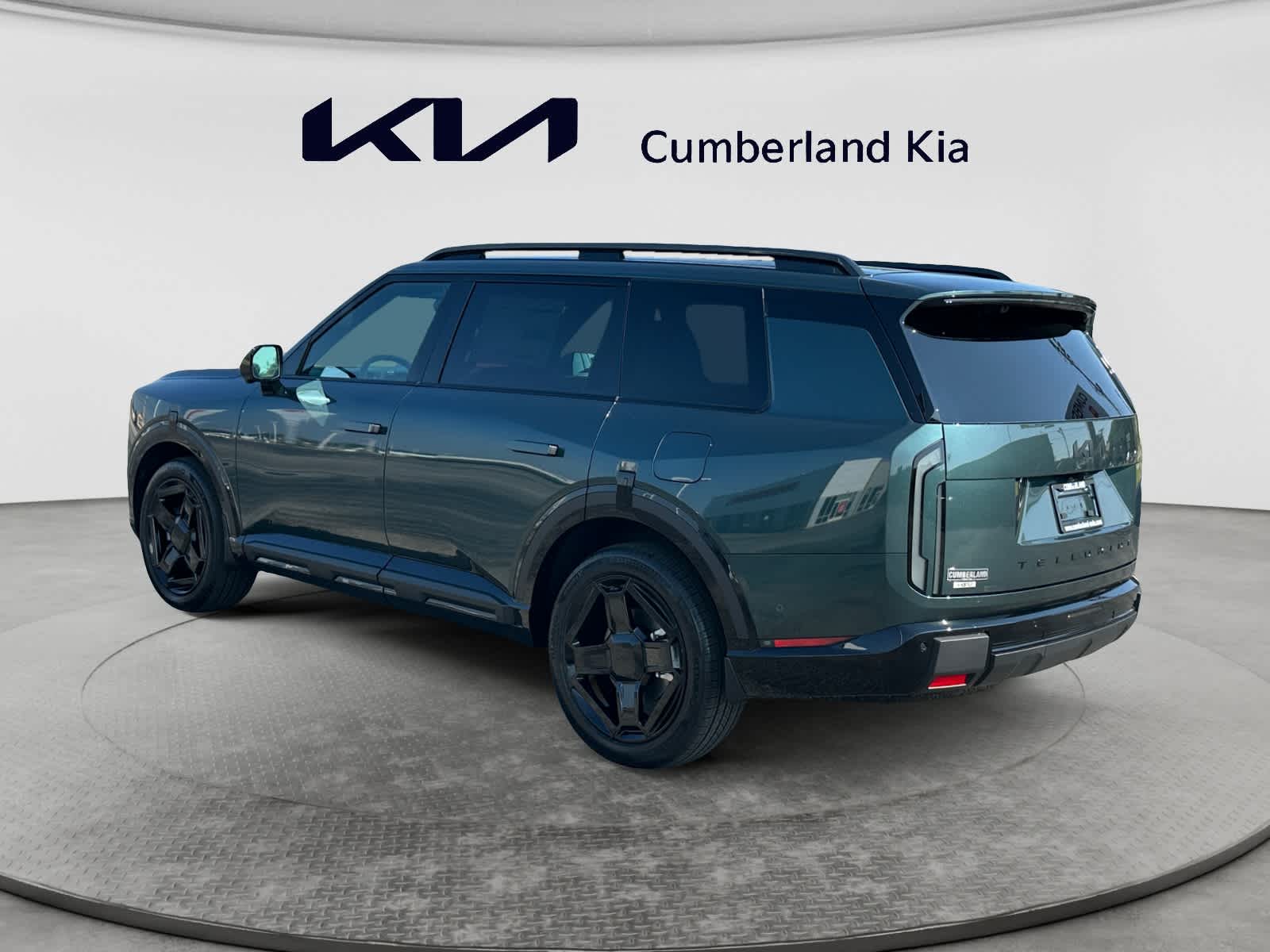 New 2027 Kia Telluride Hybrid SUV