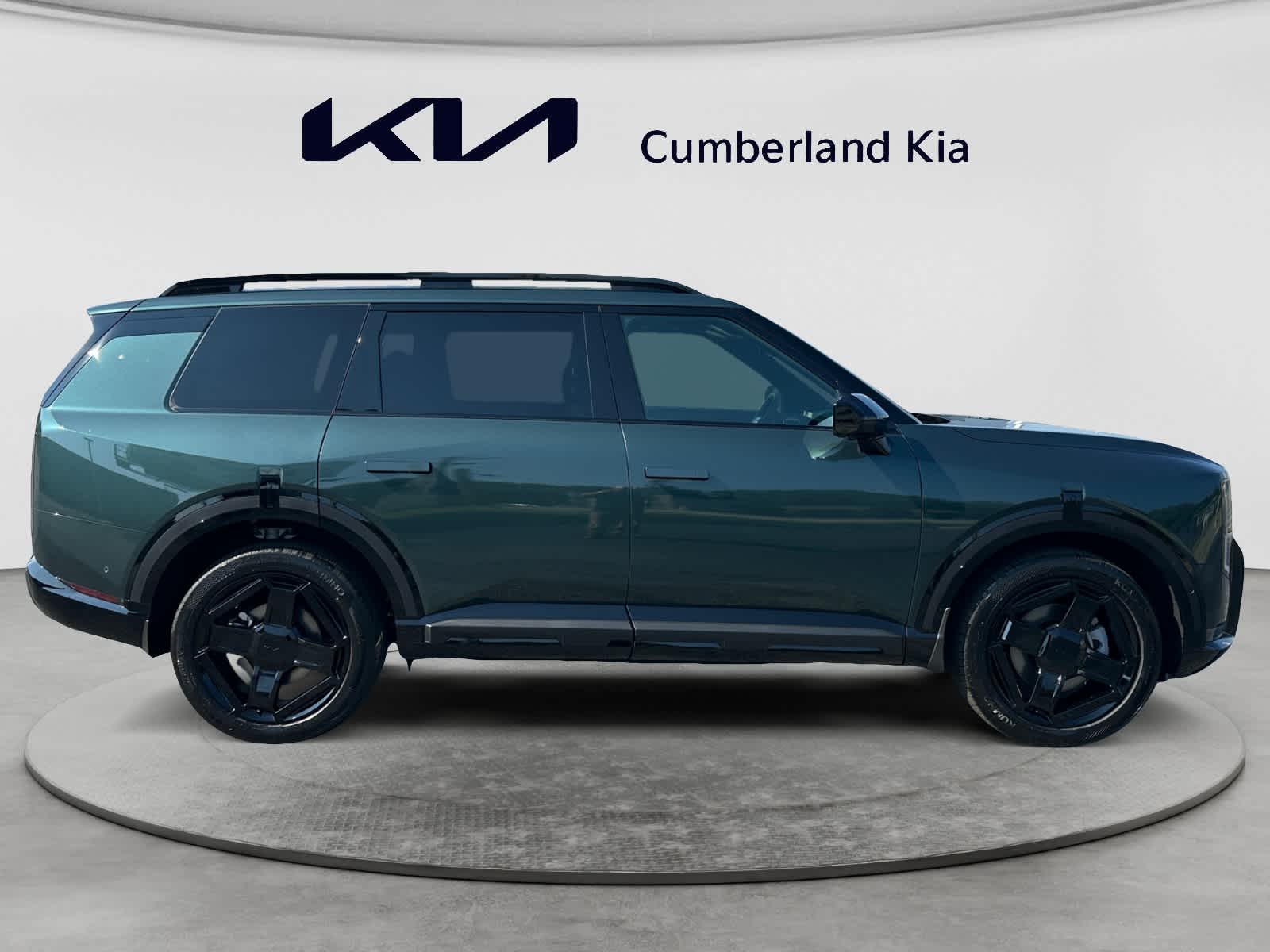 New 2027 Kia Telluride Hybrid SUV