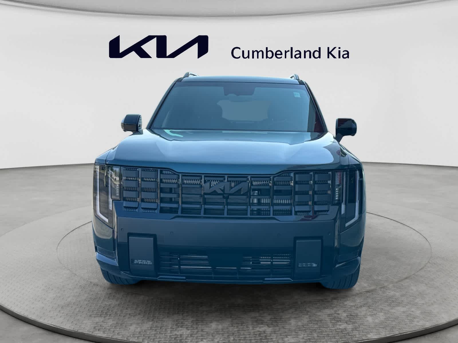 New 2027 Kia Telluride Hybrid SUV