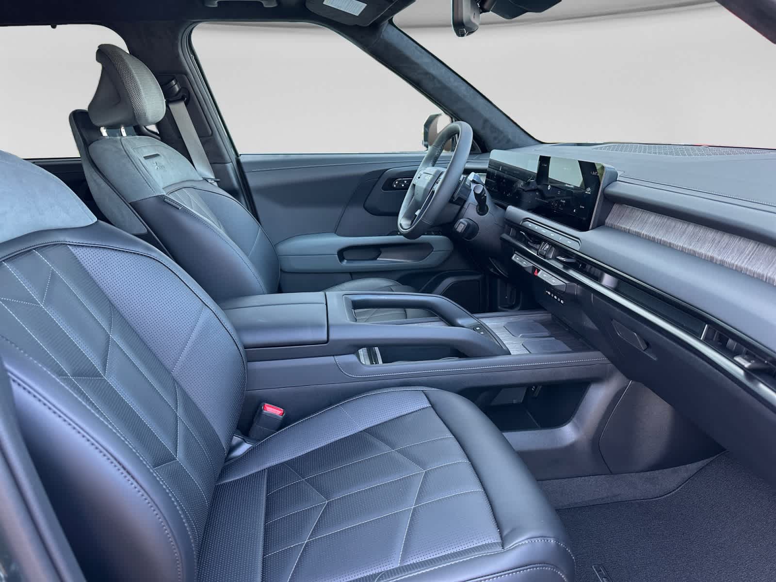 New 2027 Kia Telluride Hybrid SUV