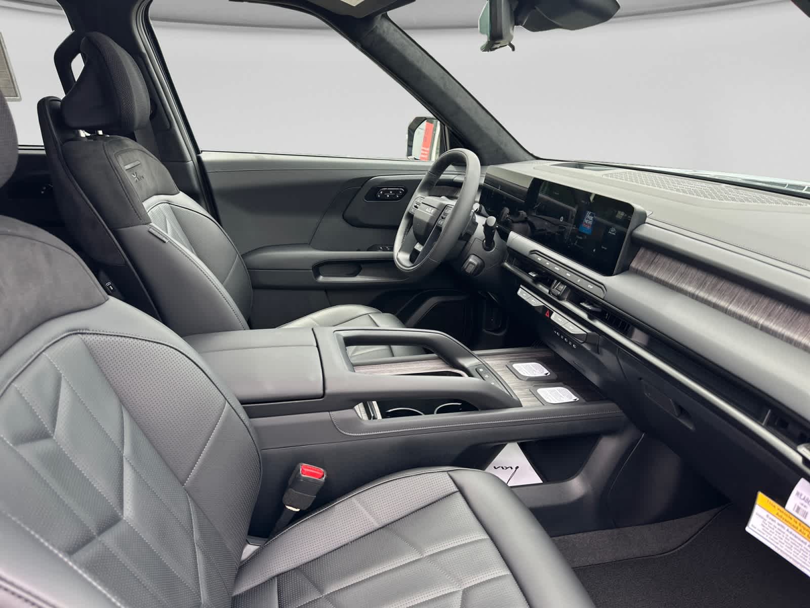 New 2027 Kia Telluride Hybrid SUV