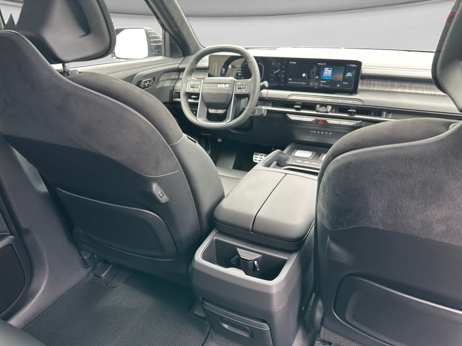 New 2027 Kia Telluride Hybrid SUV