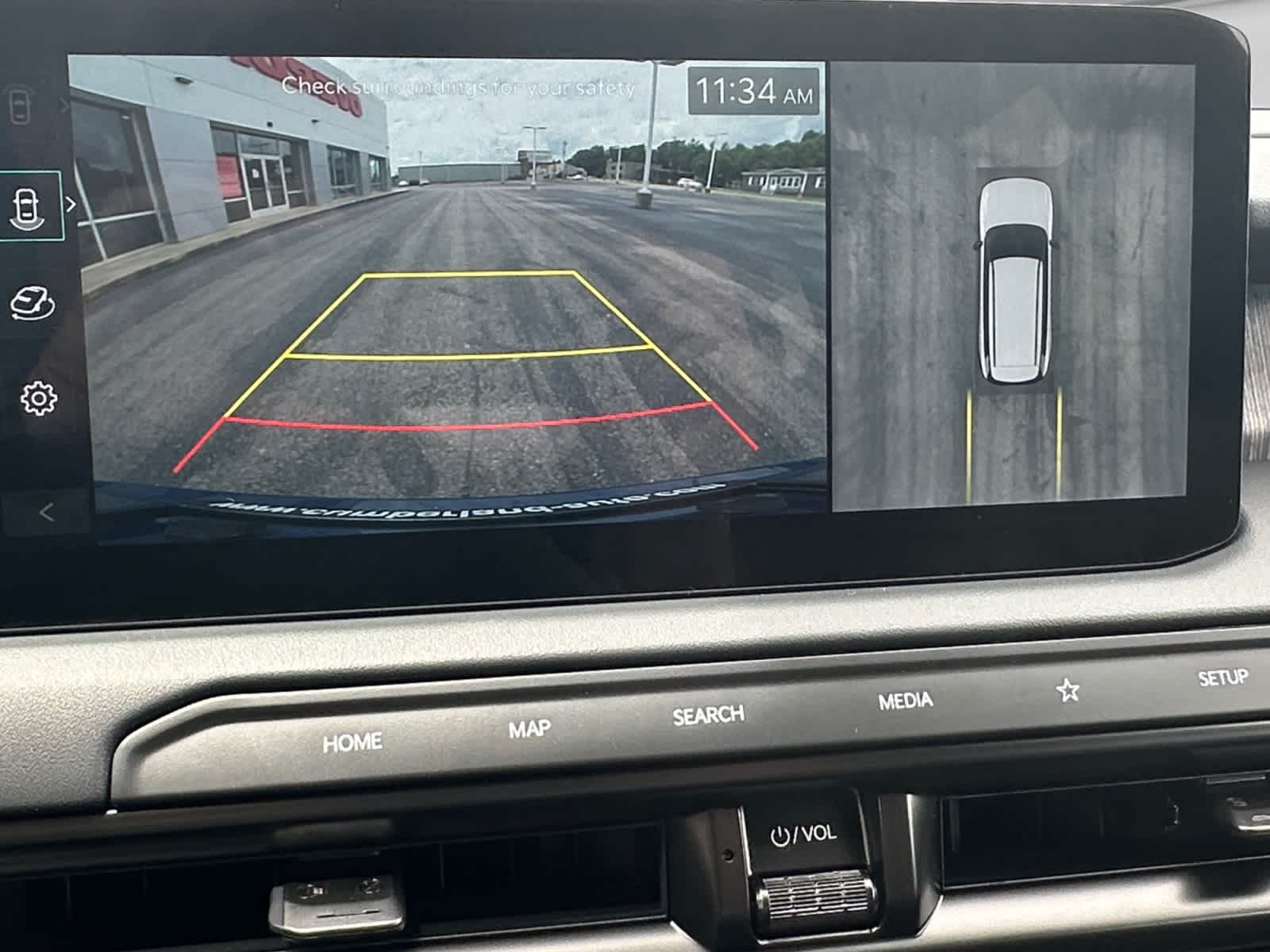 New 2027 Kia Telluride Hybrid SUV