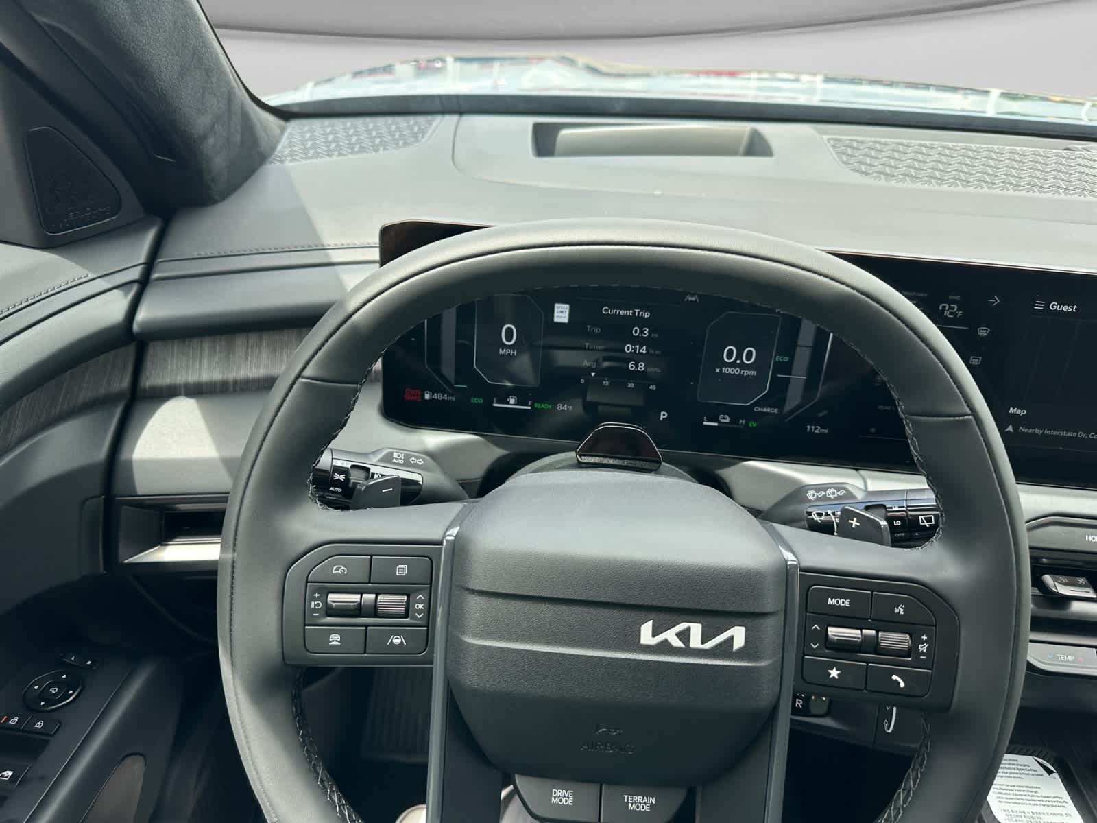 New 2027 Kia Telluride Hybrid SUV