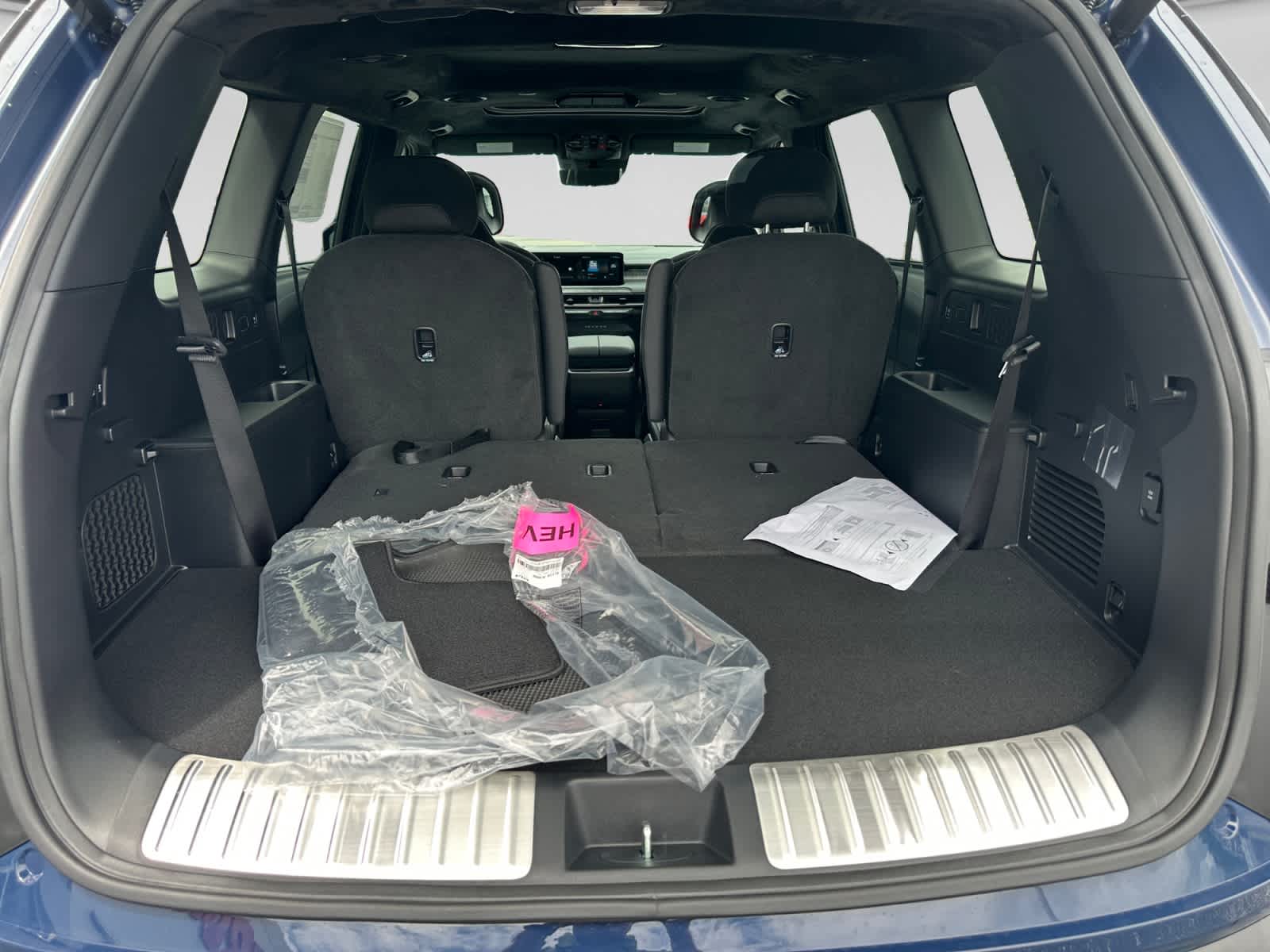 New 2027 Kia Telluride Hybrid SUV