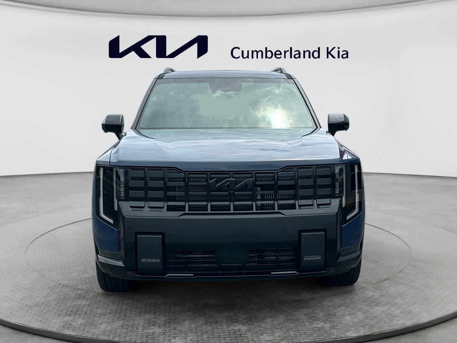New 2027 Kia Telluride Hybrid SUV