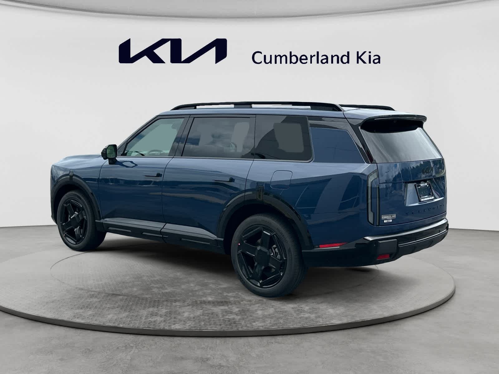 New 2027 Kia Telluride Hybrid SUV