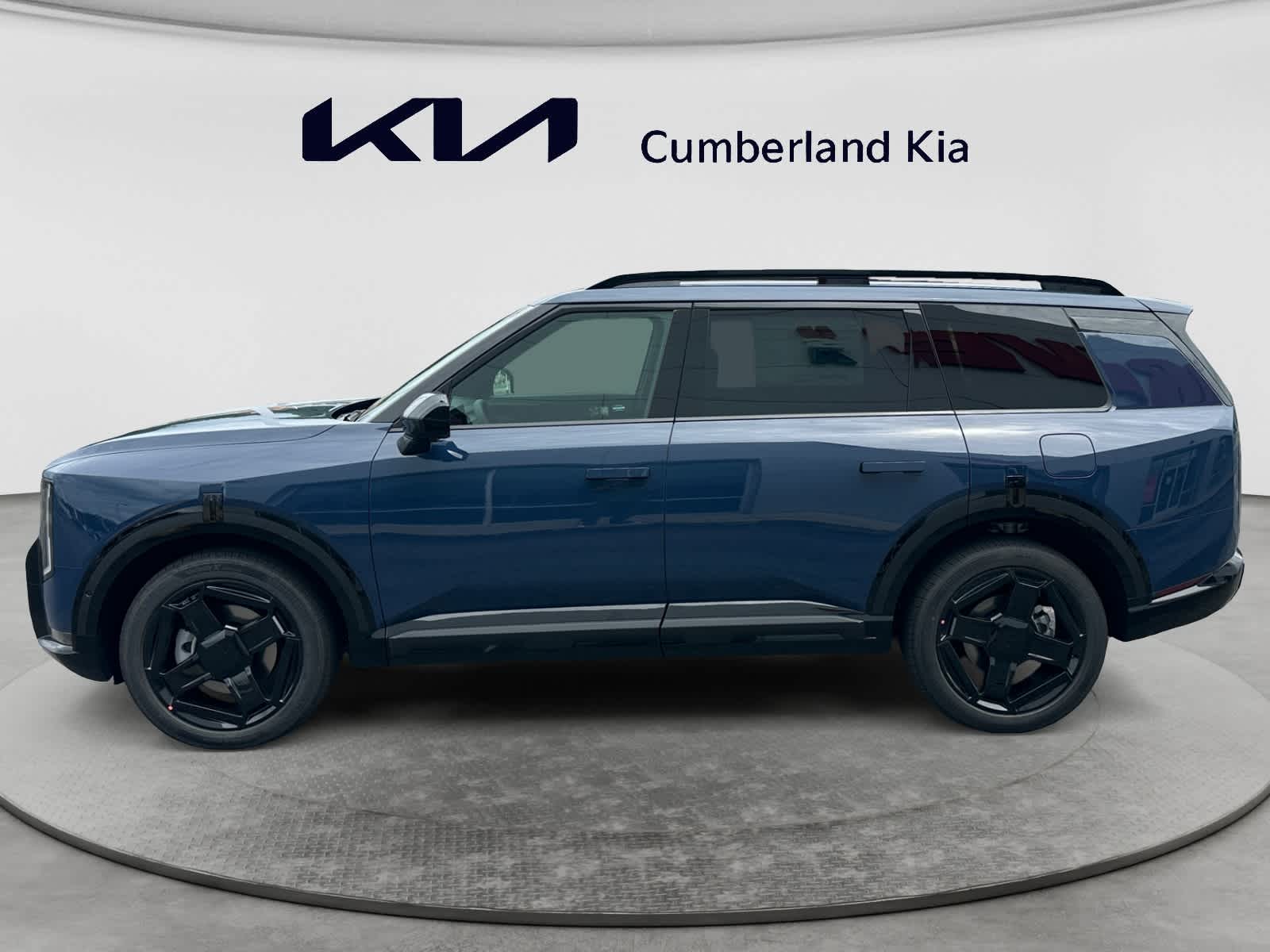 New 2027 Kia Telluride Hybrid SUV