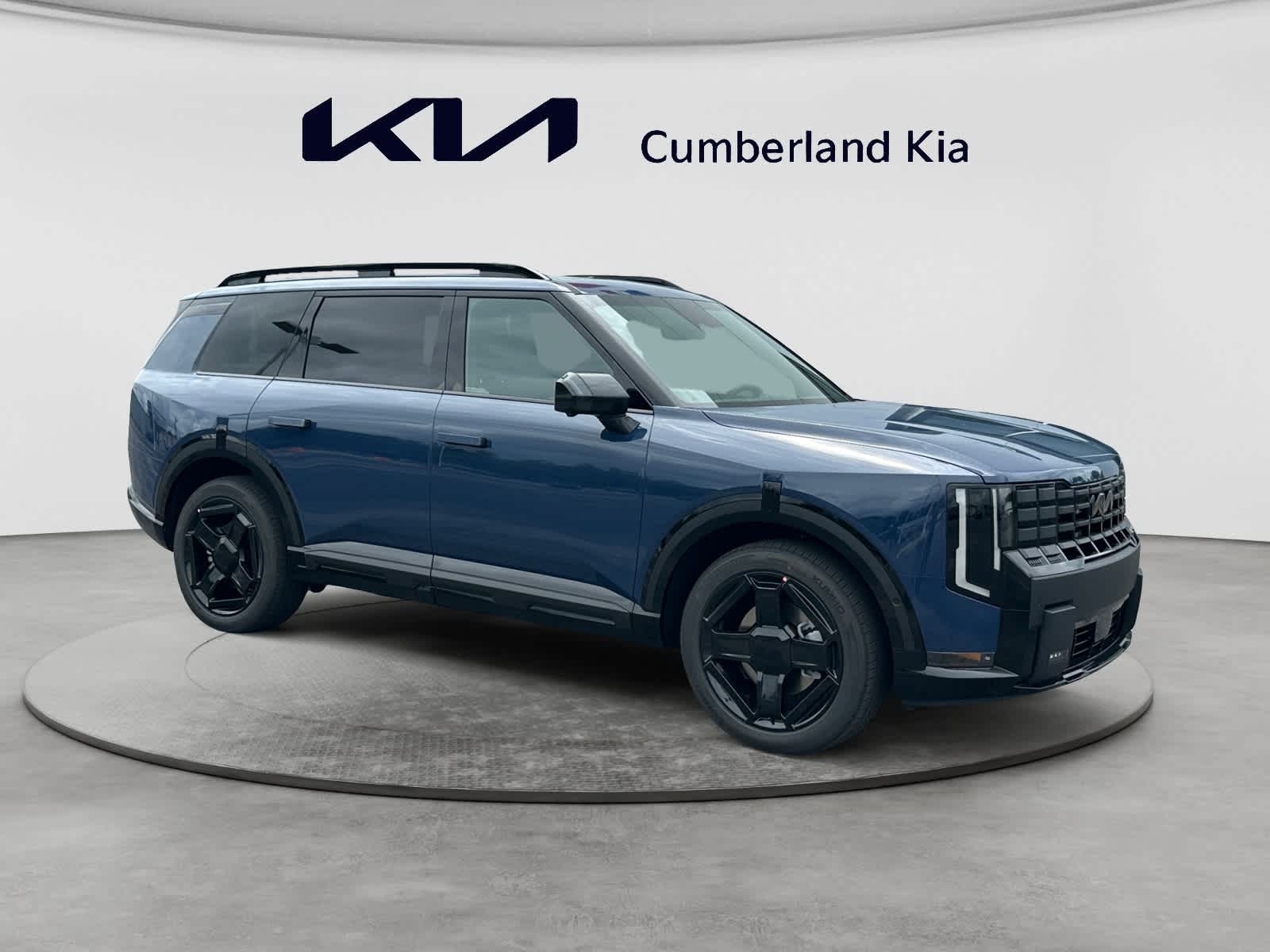 New 2027 Kia Telluride Hybrid SUV