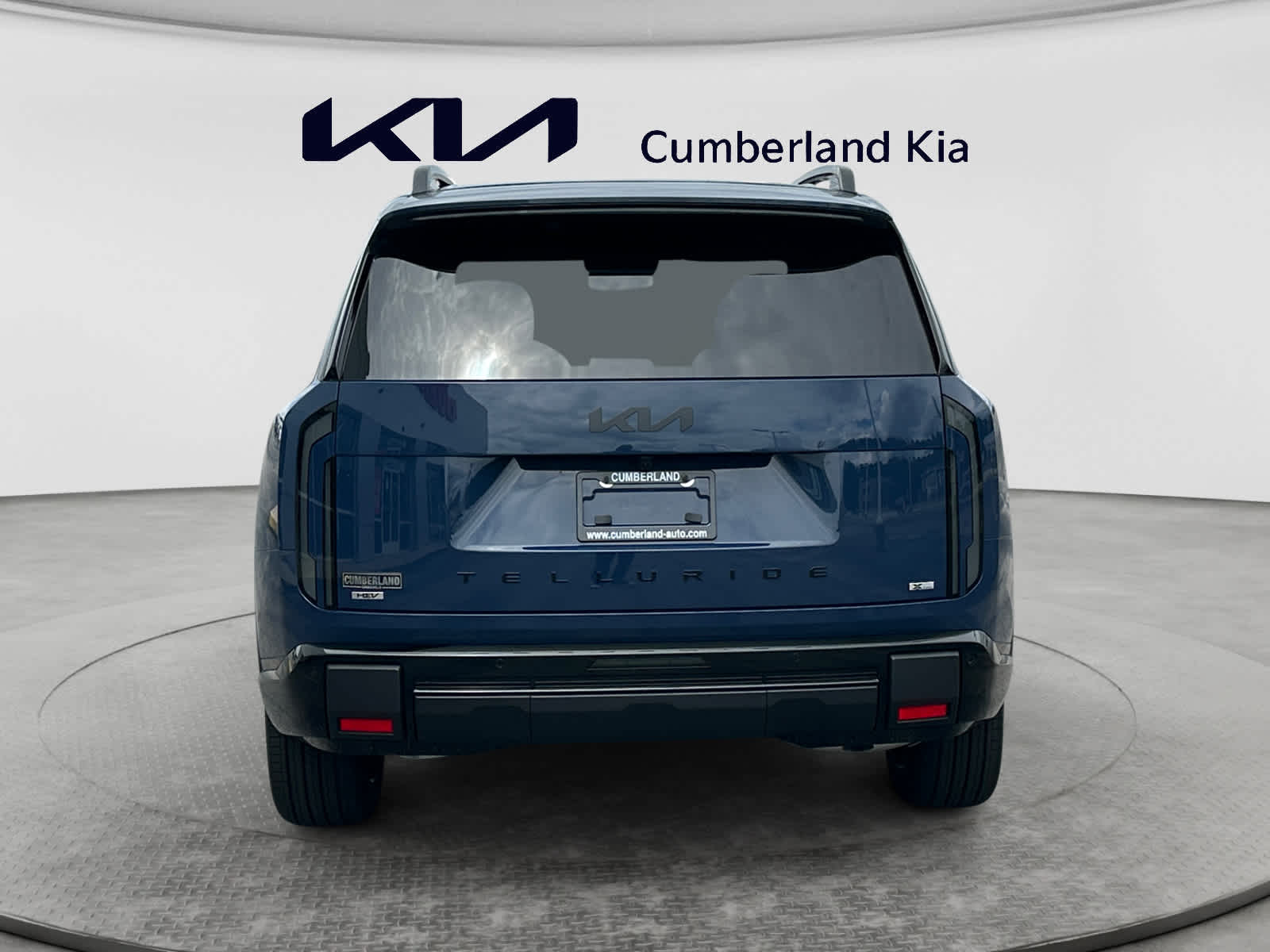 New 2027 Kia Telluride Hybrid SUV