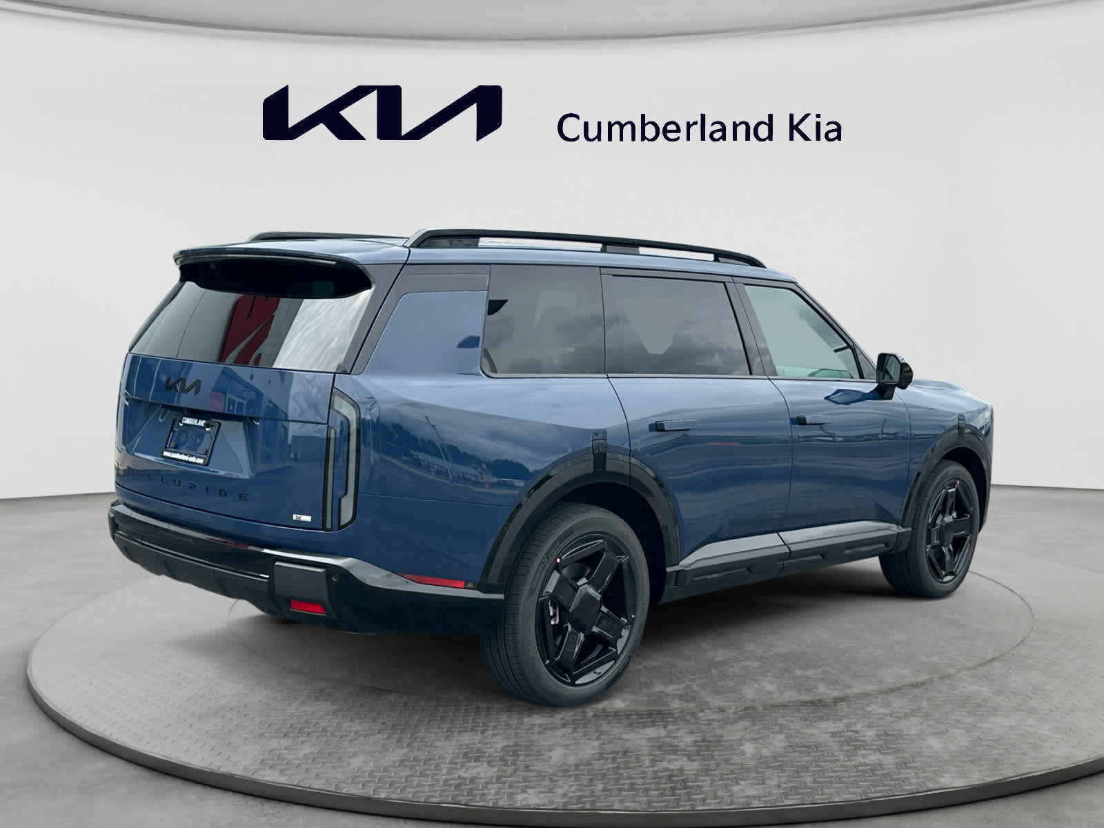 New 2027 Kia Telluride Hybrid SUV