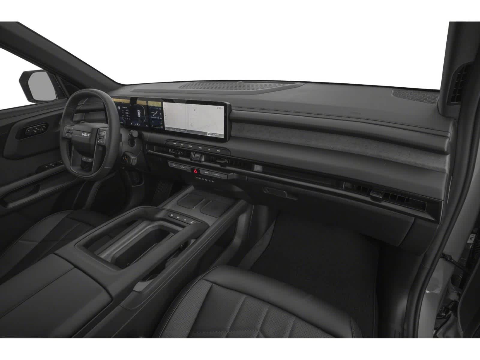 New 2027 Kia Telluride Hybrid SUV