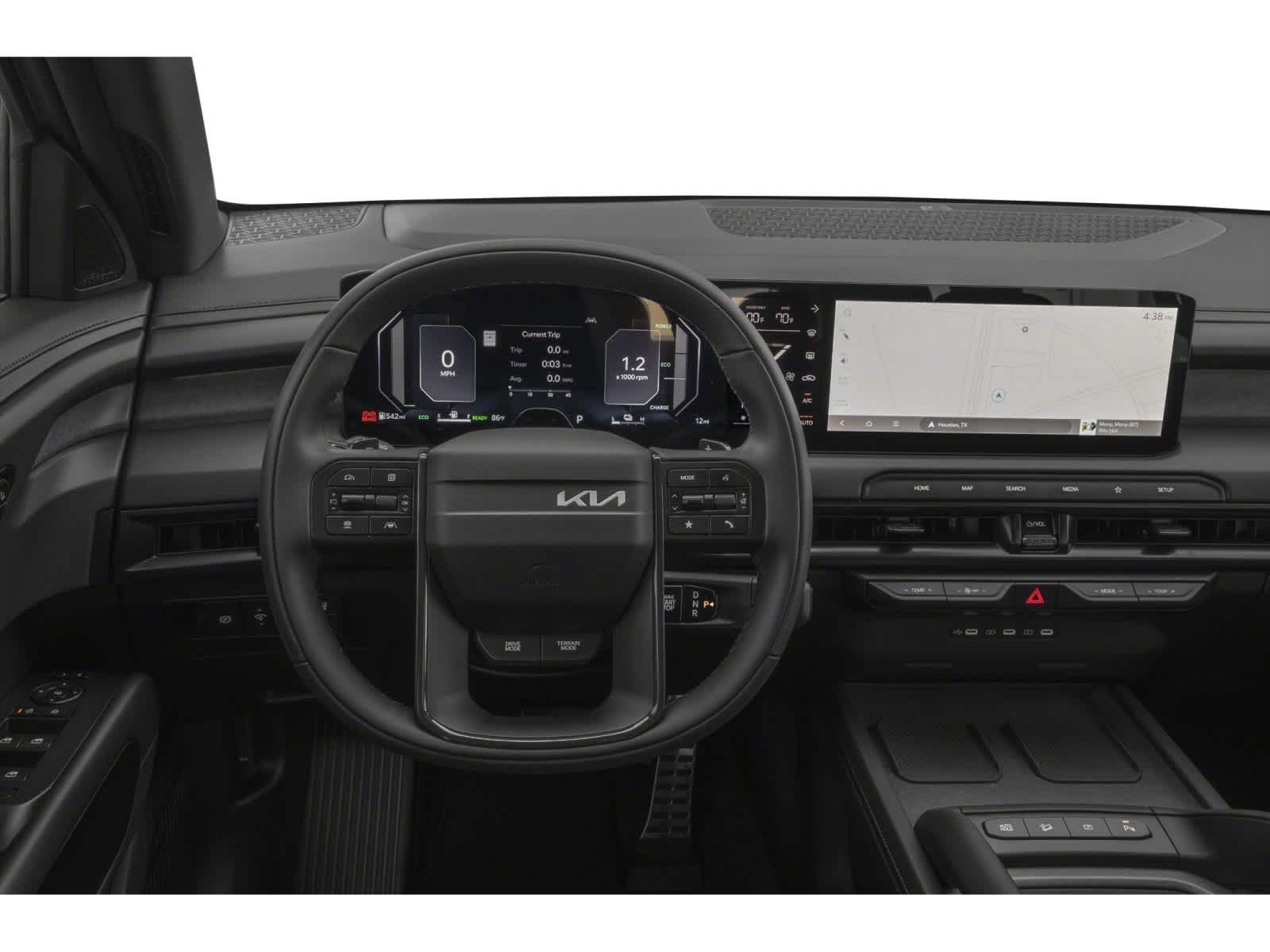 New 2027 Kia Telluride Hybrid SUV