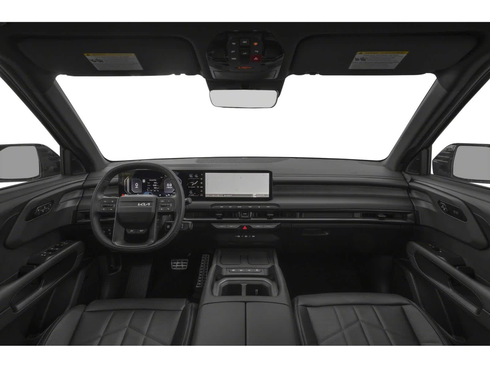 New 2027 Kia Telluride Hybrid SUV