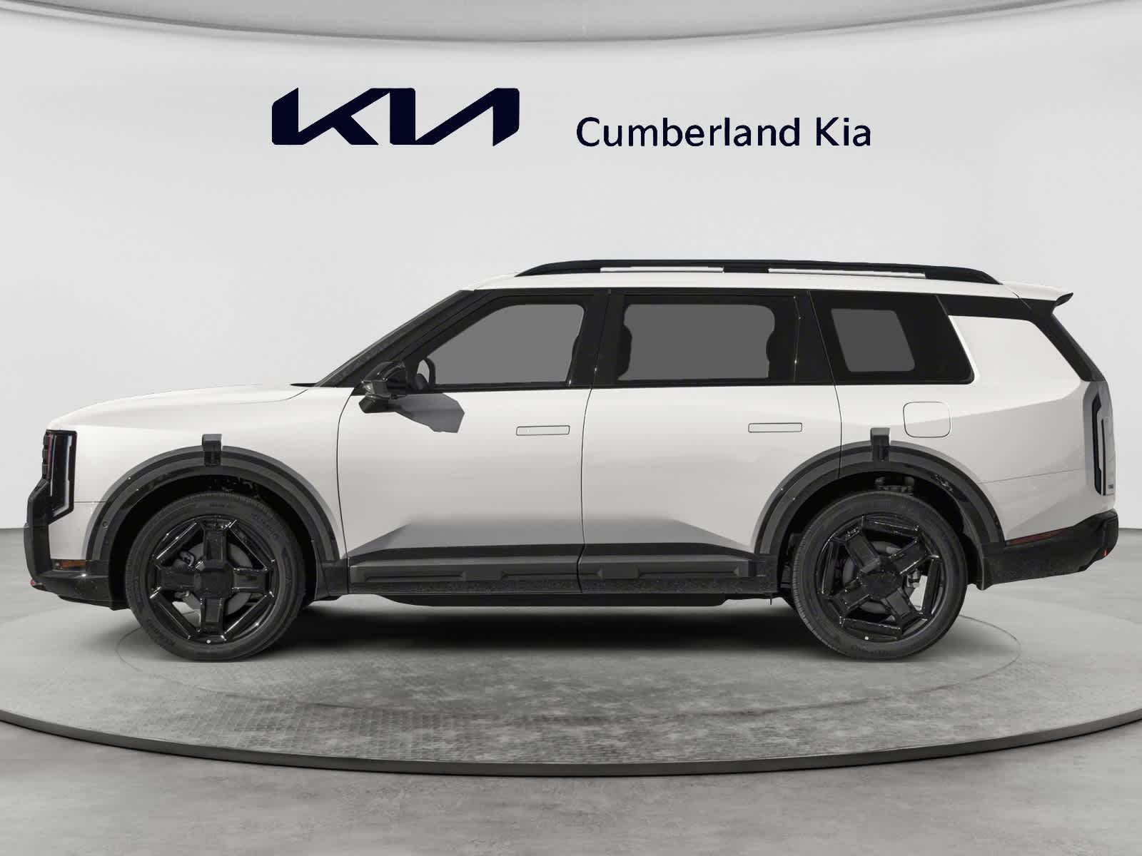 New 2027 Kia Telluride Hybrid SUV