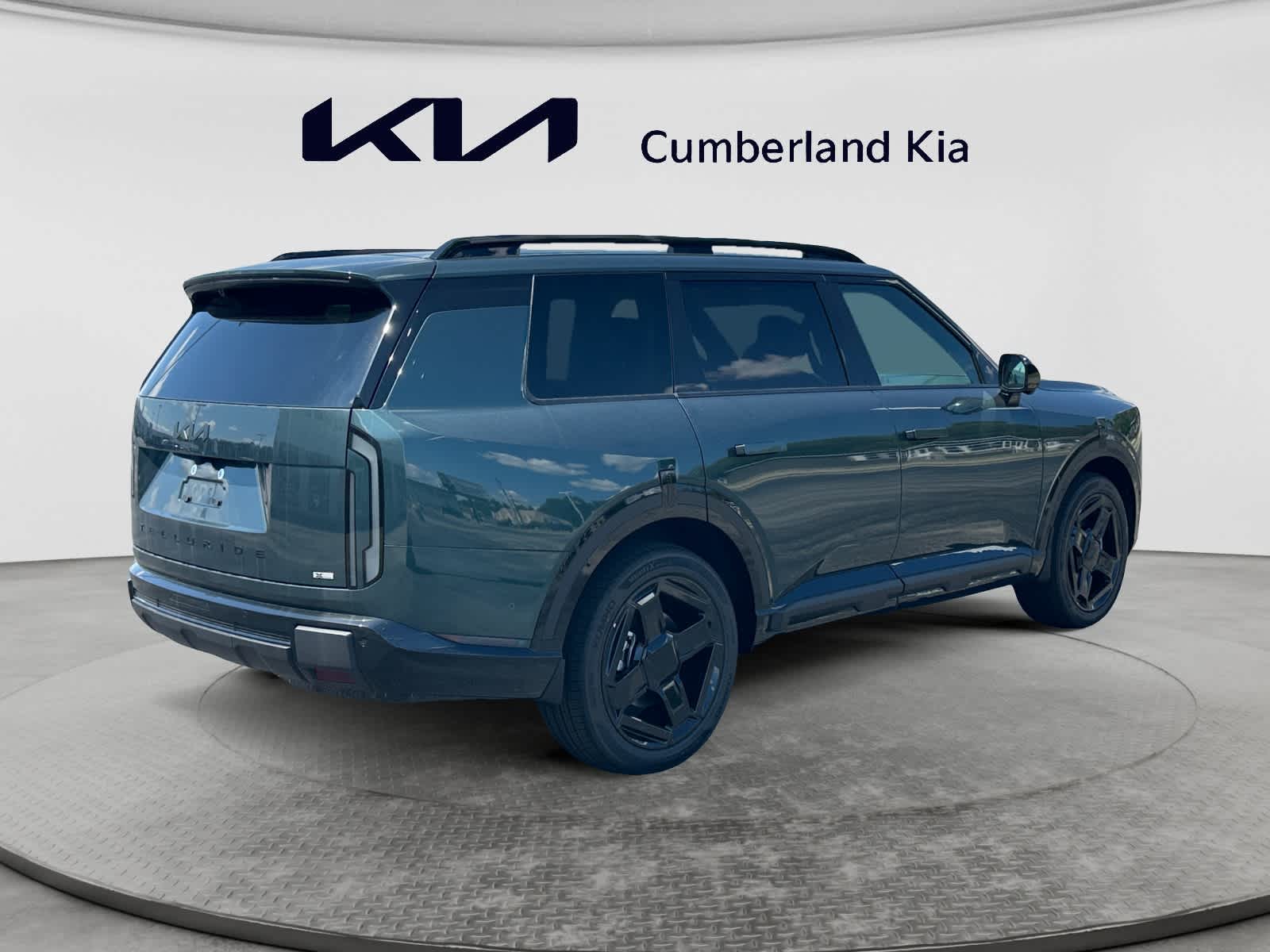 New 2027 Kia Telluride Hybrid SUV