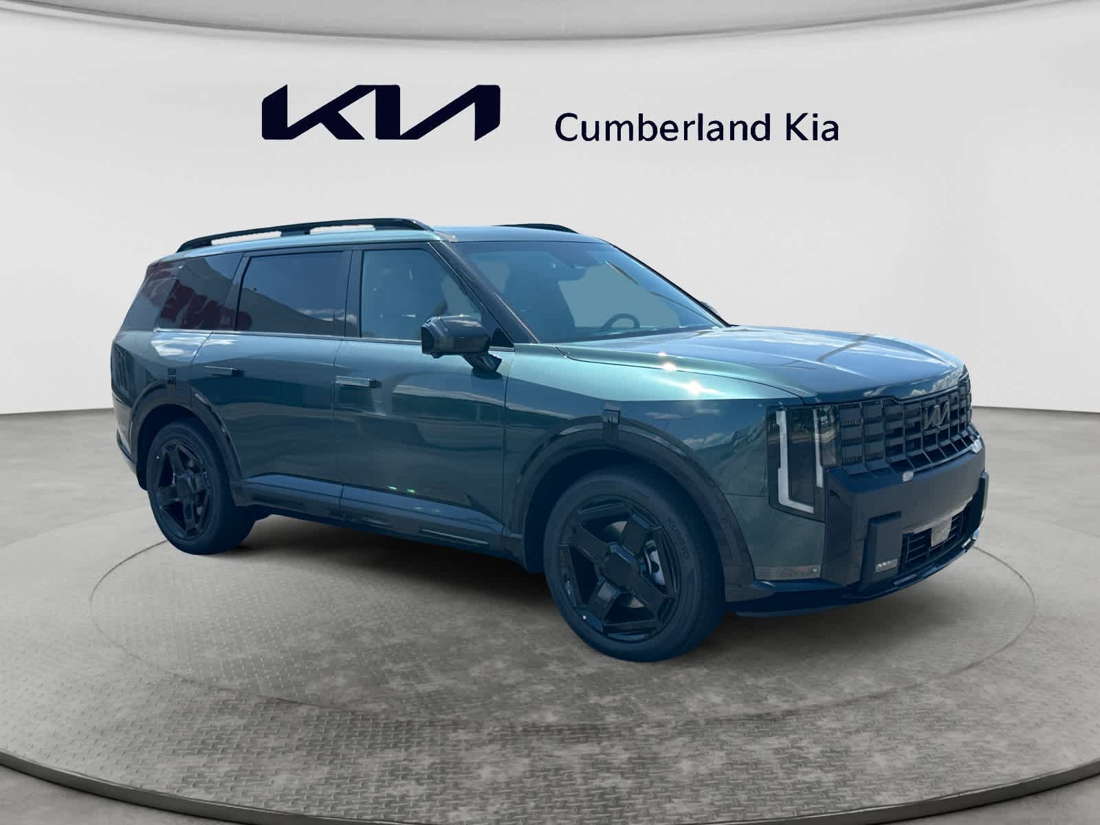 New 2027 Kia Telluride Hybrid SUV