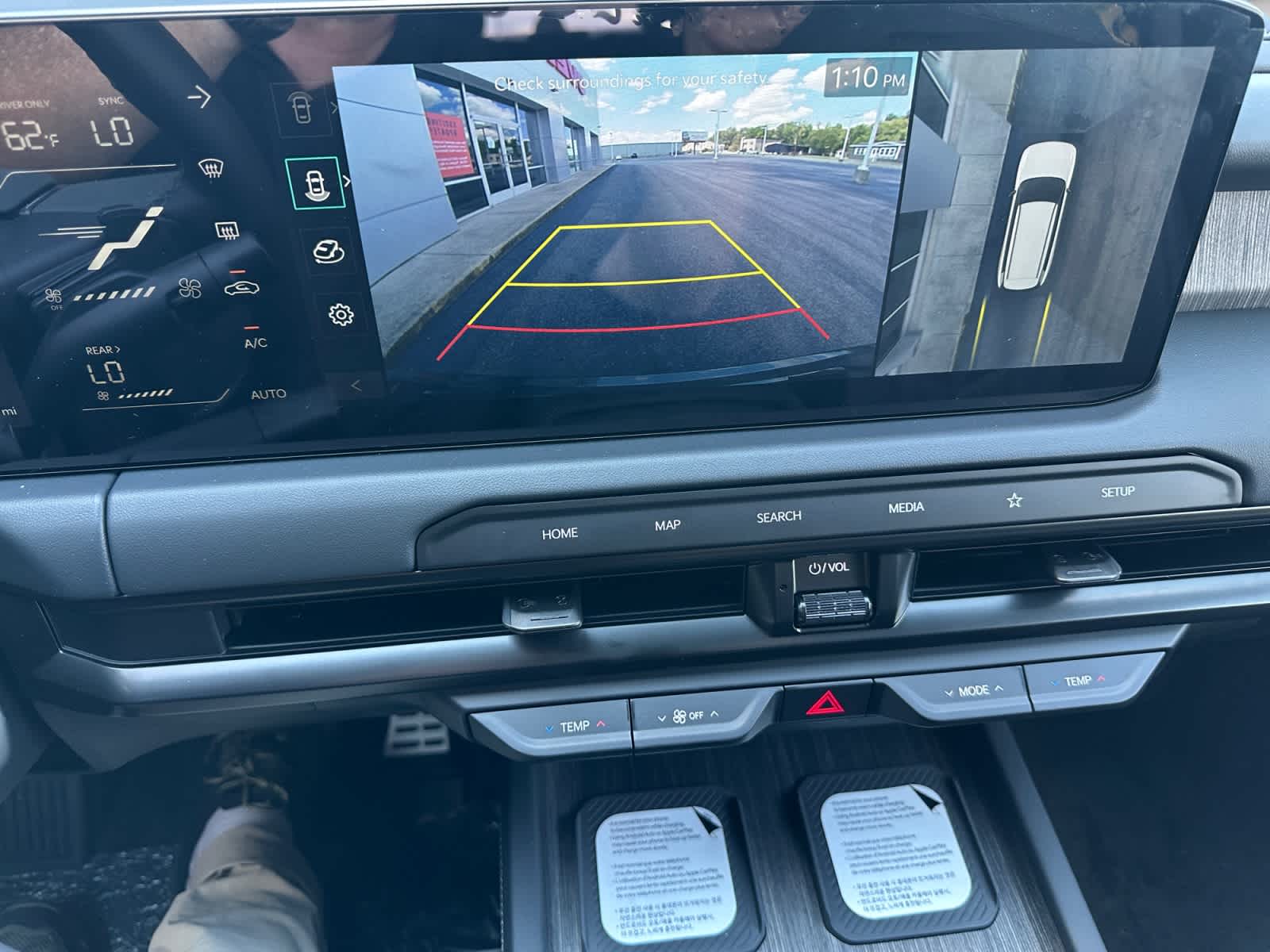 New 2027 Kia Telluride Hybrid SUV