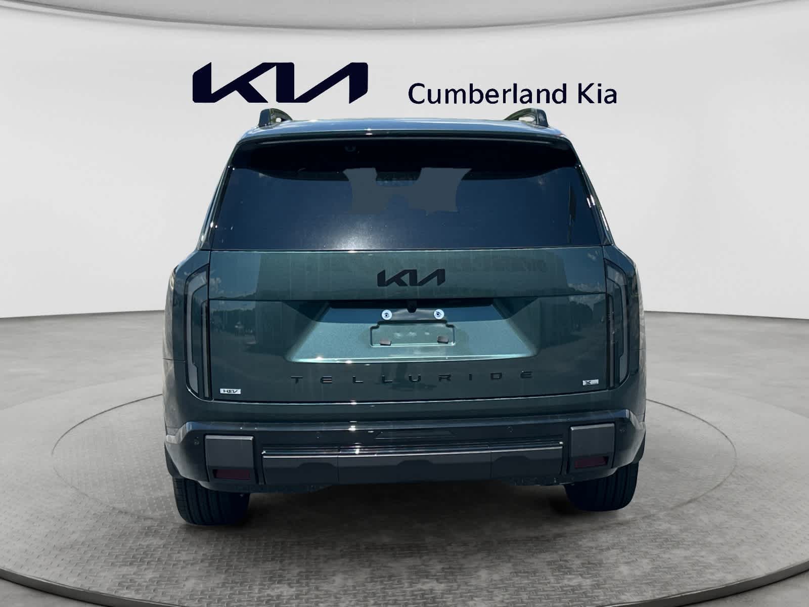 New 2027 Kia Telluride Hybrid SUV