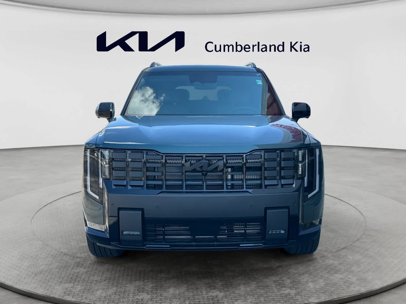New 2027 Kia Telluride Hybrid SUV