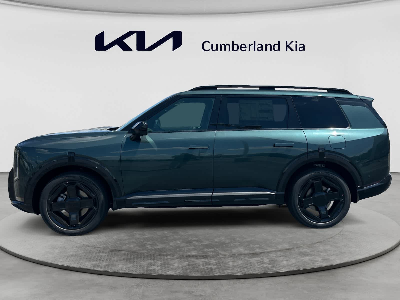 New 2027 Kia Telluride Hybrid SUV