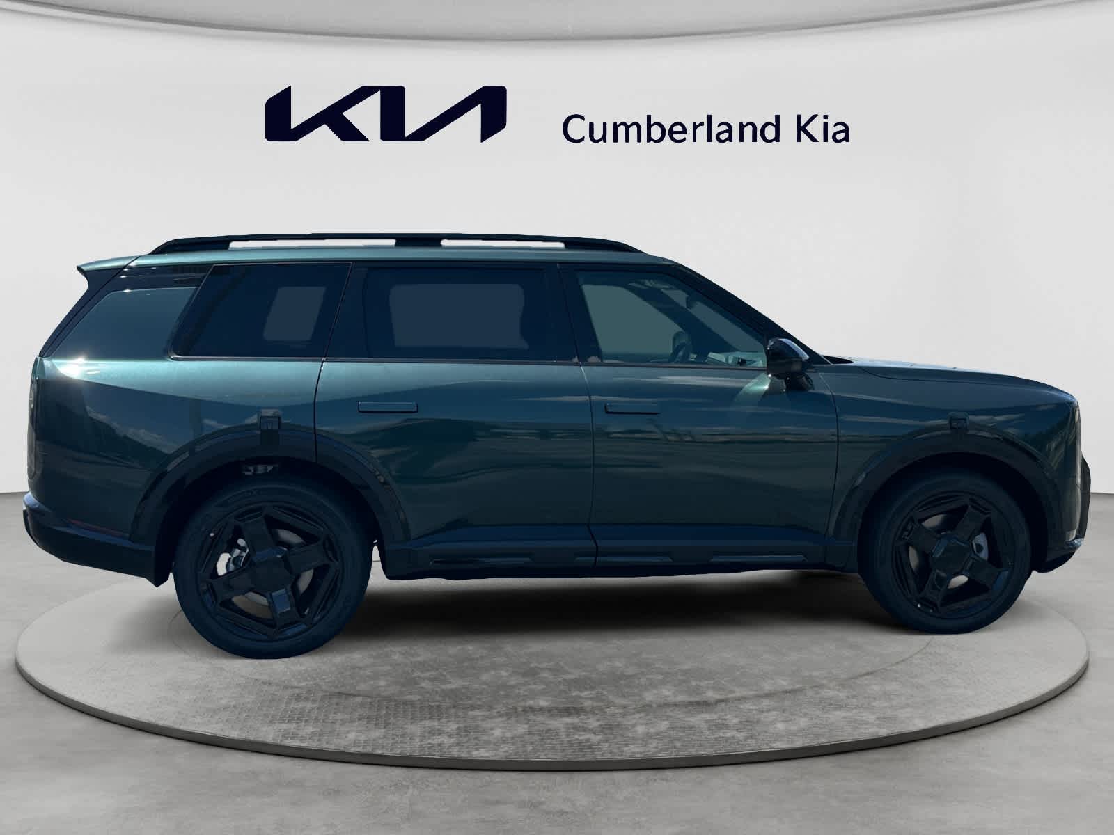 New 2027 Kia Telluride Hybrid SUV