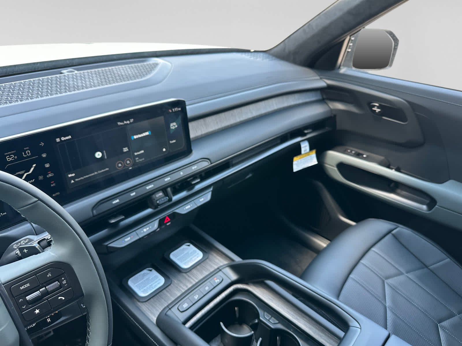 New 2027 Kia Telluride Hybrid SUV