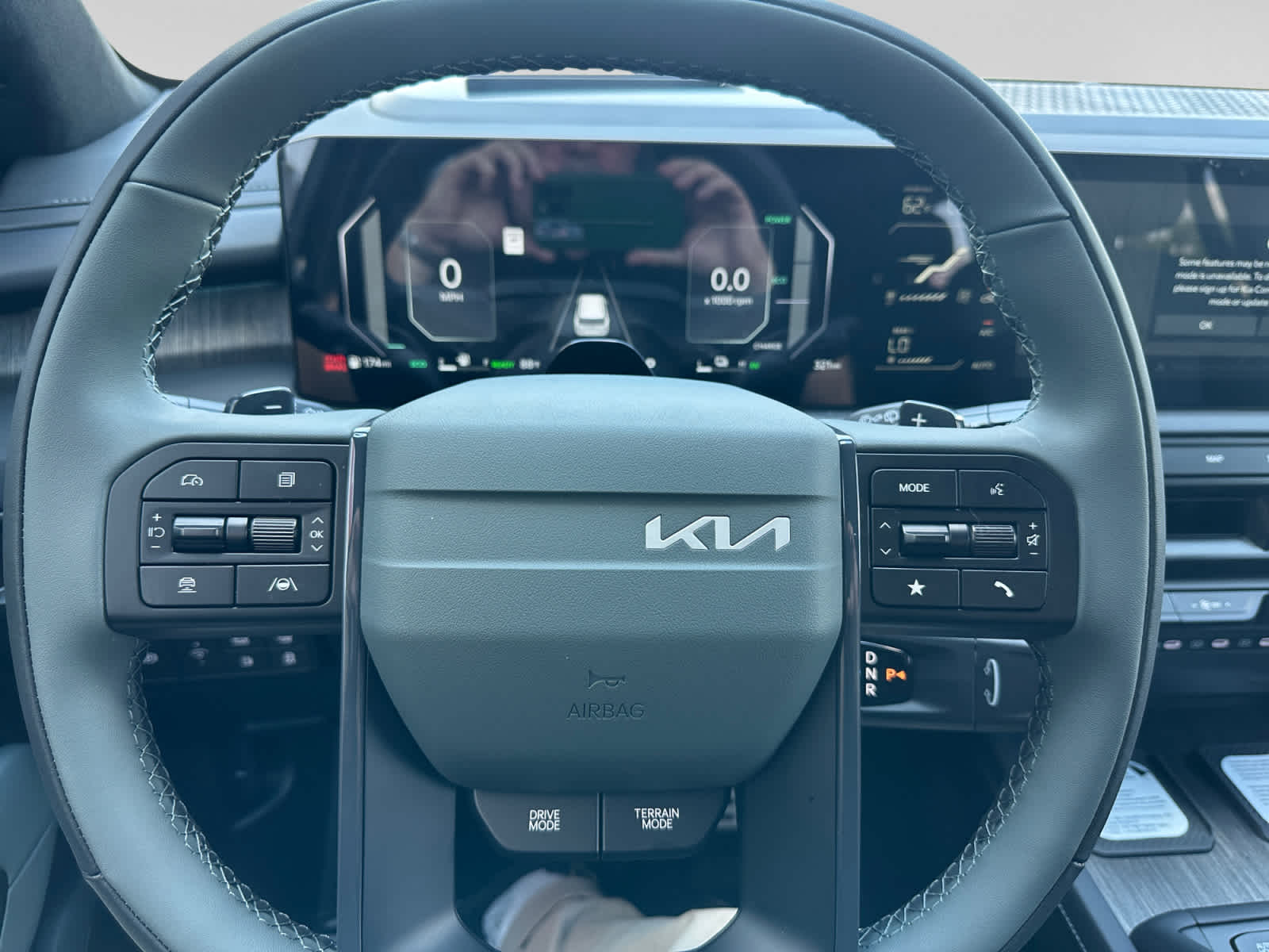New 2027 Kia Telluride Hybrid SUV