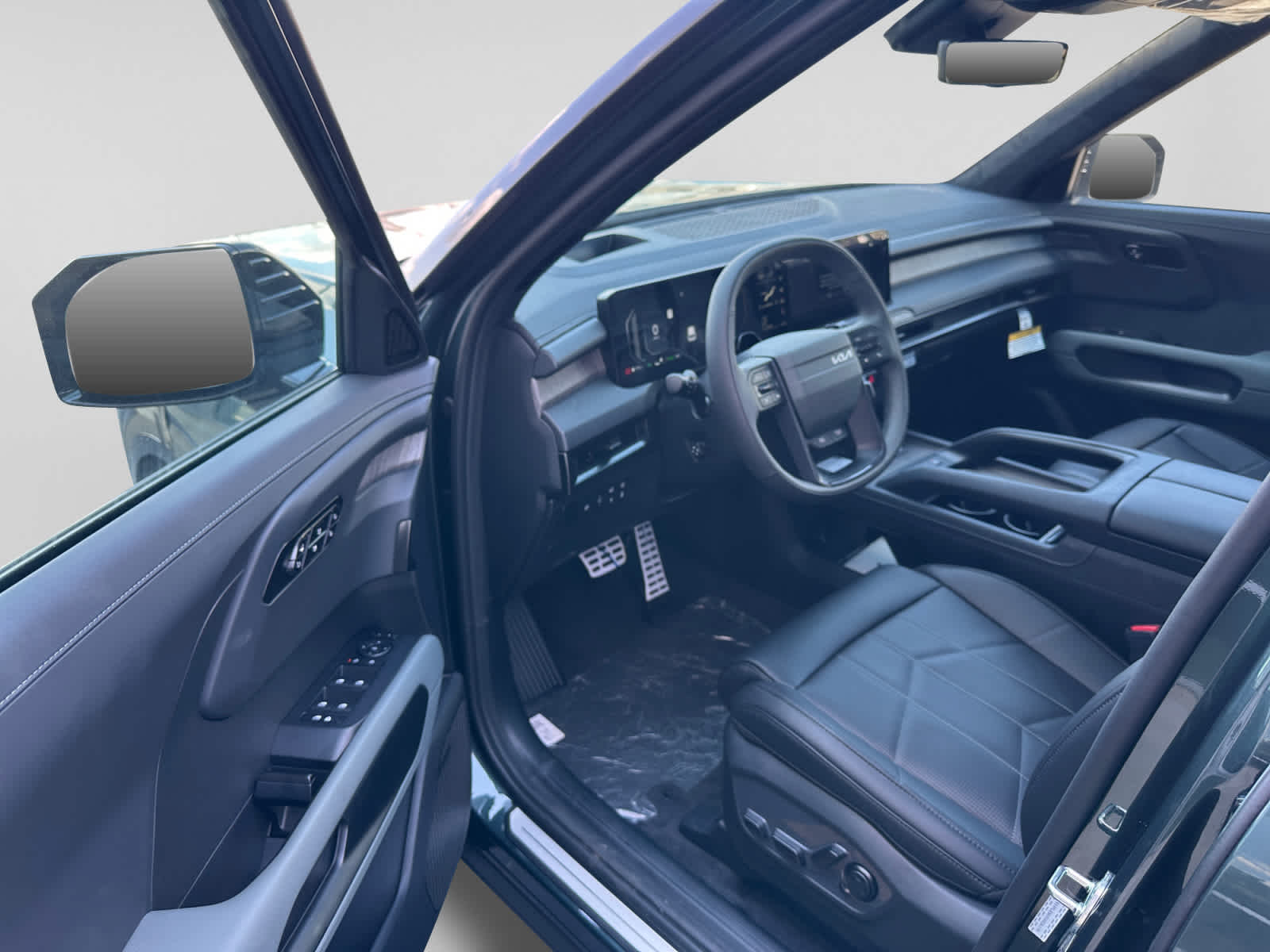 New 2027 Kia Telluride Hybrid SUV
