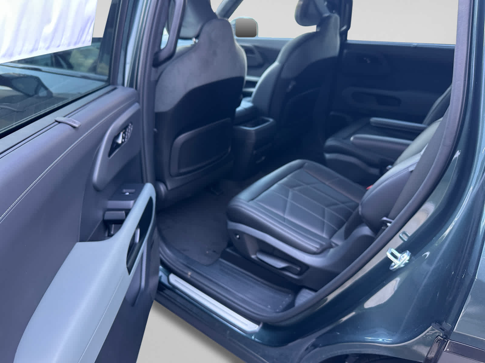 New 2027 Kia Telluride Hybrid SUV